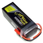 Hot Sales Tattu PLUS 10000mAh 25C 22.2V 6S1P FPV Lipo Battery With AS150 Connector Plug for RC
